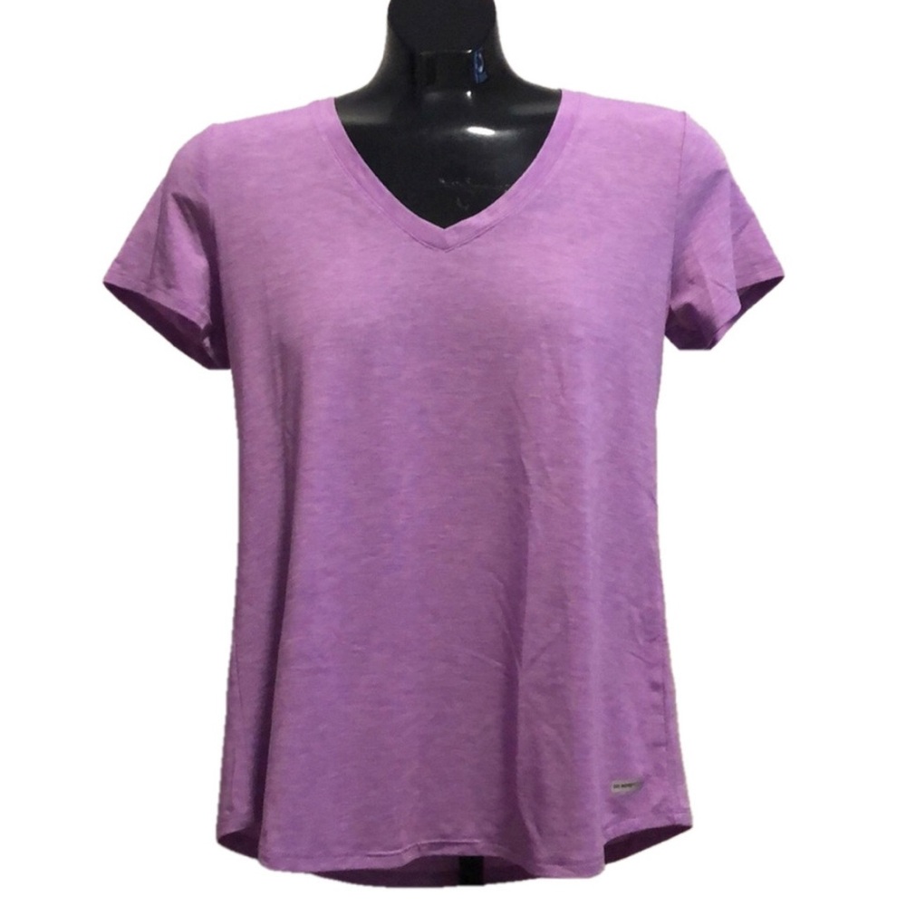 Purple Athletic Works T-shirt